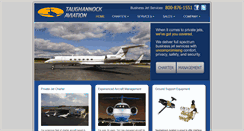 Desktop Screenshot of flytac.com